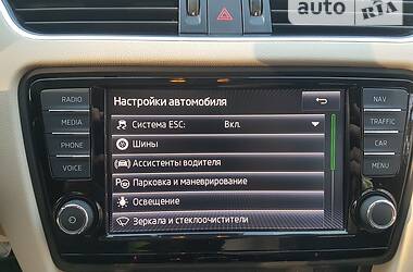 Универсал Skoda Octavia 2014 в Виннице