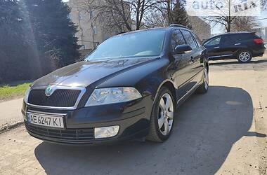 Универсал Skoda Octavia 2005 в Днепре