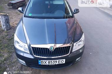 Ліфтбек Skoda Octavia 2011 в Старокостянтинові