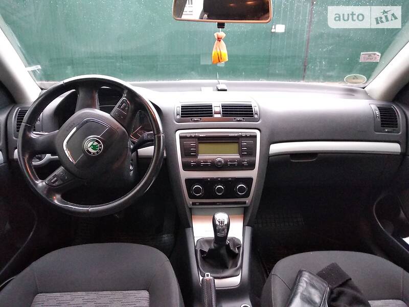 Универсал Skoda Octavia 2010 в Киеве