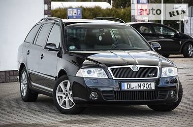 Универсал Skoda Octavia 2008 в Ивано-Франковске