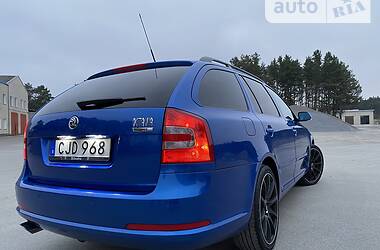 Универсал Skoda Octavia 2007 в Радивилове