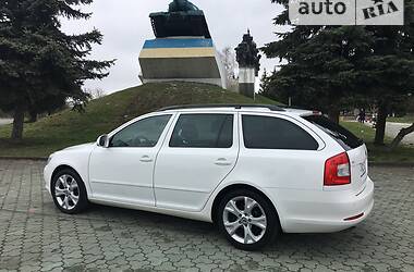 Универсал Skoda Octavia 2009 в Дубно