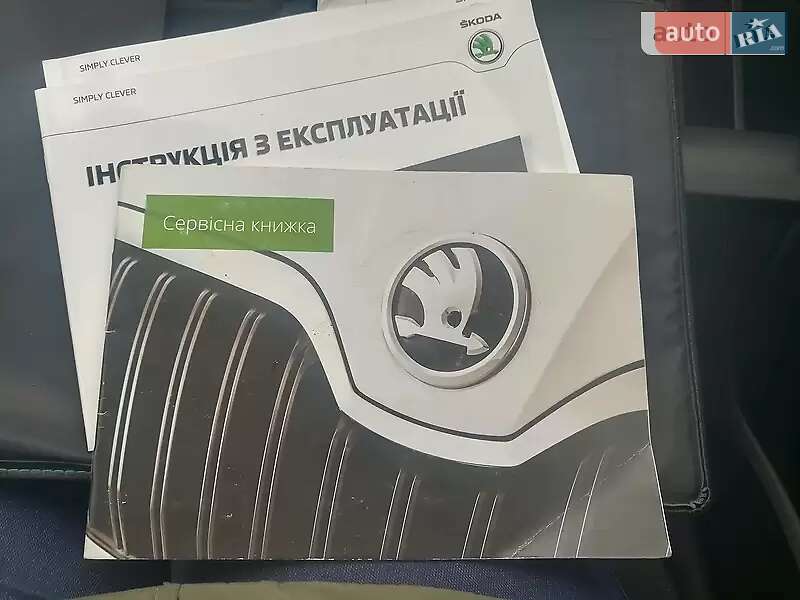 Універсал Skoda Octavia 2013 в Первомайську