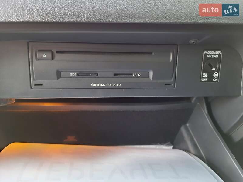 Універсал Skoda Octavia 2013 в Первомайську