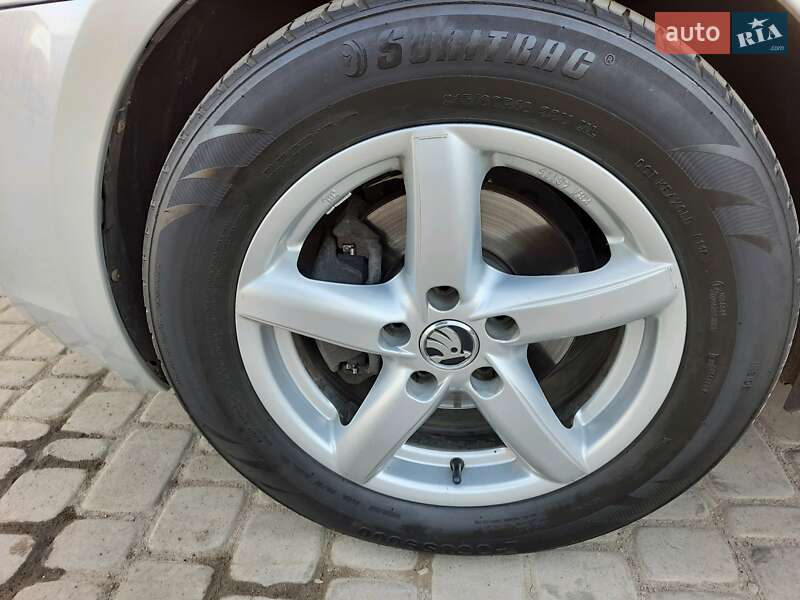 Універсал Skoda Octavia 2013 в Первомайську