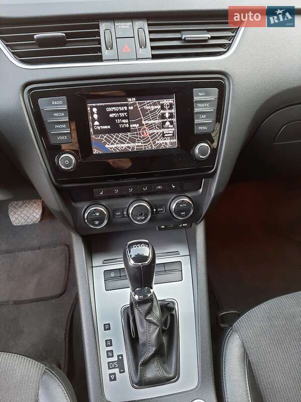 Універсал Skoda Octavia 2013 в Первомайську