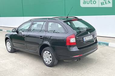 Универсал Skoda Octavia 2009 в Никополе