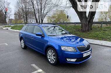 Универсал Skoda Octavia 2014 в Киеве