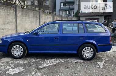 Универсал Skoda Octavia 2006 в Черновцах