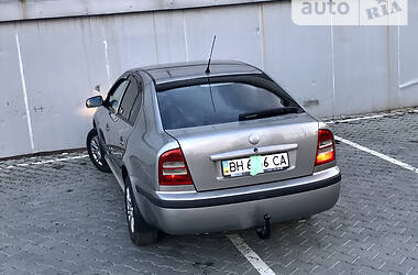 Хэтчбек Skoda Octavia 2008 в Одессе