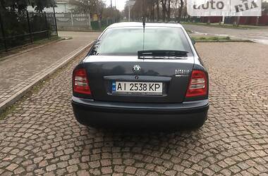 Хэтчбек Skoda Octavia 2007 в Корсуне-Шевченковском