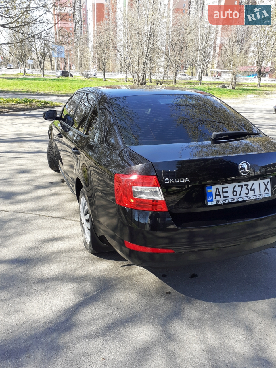 2014 Skoda Octavia - мініатюра 6