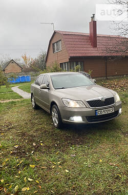 Хэтчбек Skoda Octavia 2011 в Чернигове