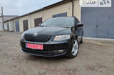 Универсал Skoda Octavia 2015 в Бердичеве