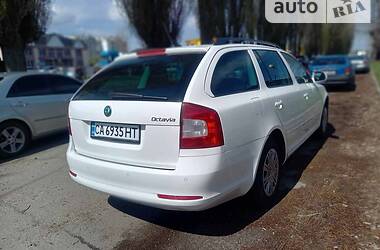 Универсал Skoda Octavia 2011 в Черкассах