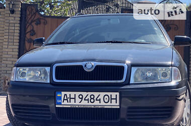 Универсал Skoda Octavia 2003 в Краматорске