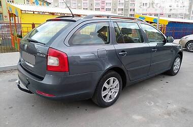 Универсал Skoda Octavia 2010 в Чернигове