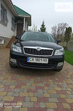 Хэтчбек Skoda Octavia 2012 в Черкассах