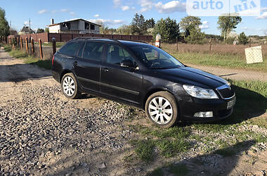 Універсал Skoda Octavia 2012 в Києві