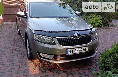 Ліфтбек Skoda Octavia 2013 в Полтаві