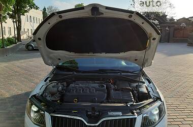 Универсал Skoda Octavia 2014 в Звягеле