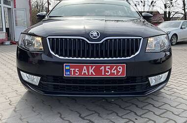 Универсал Skoda Octavia 2016 в Черновцах