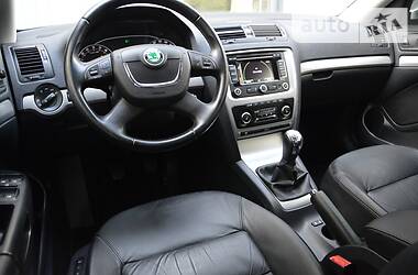 Універсал Skoda Octavia 2009 в 