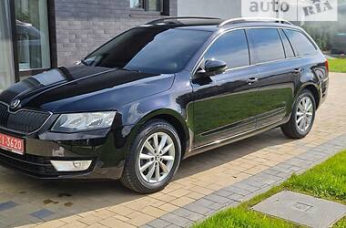 Універсал Skoda Octavia 2015 в Луцьку