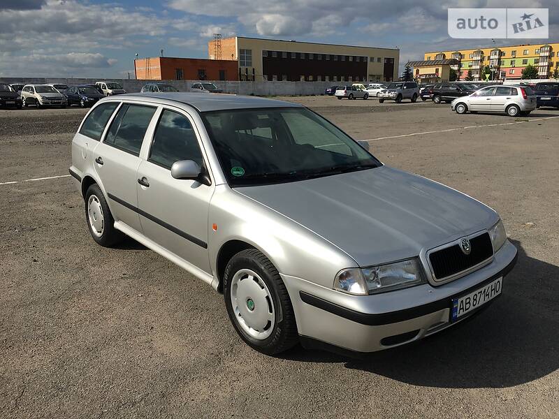 Універсал Skoda Octavia 2000 в Вінниці