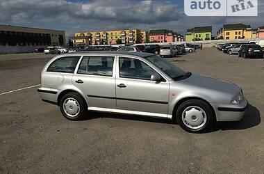 Универсал Skoda Octavia 2000 в Виннице