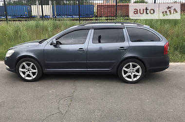 Универсал Skoda Octavia 2011 в 