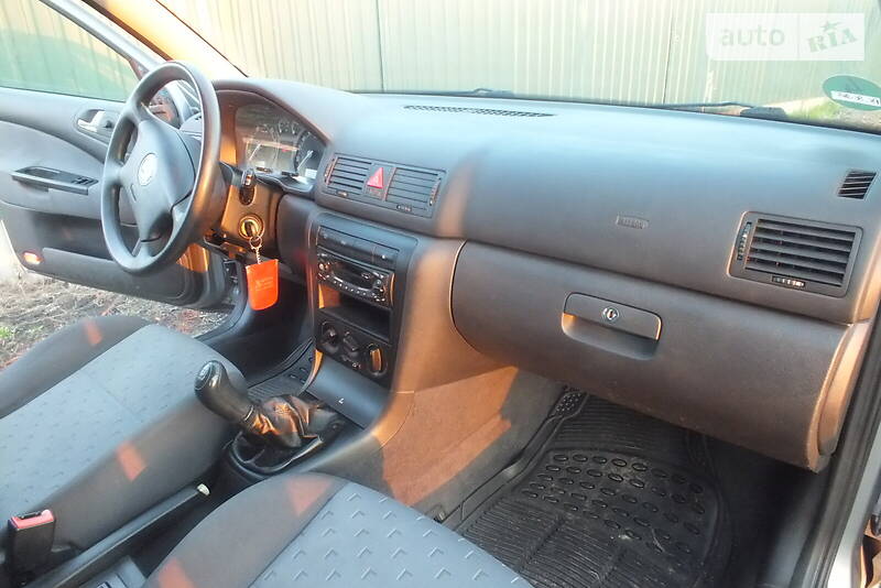 Универсал Skoda Octavia 2001 в Шишаки фото 11 Универсал Skoda Octavia 2001 в Шишаки