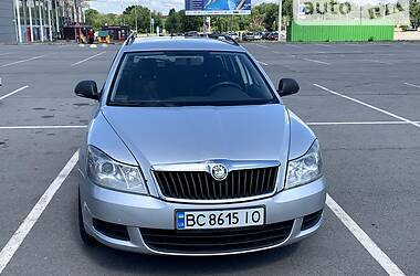 Універсал Skoda Octavia 2012 в Запоріжжі