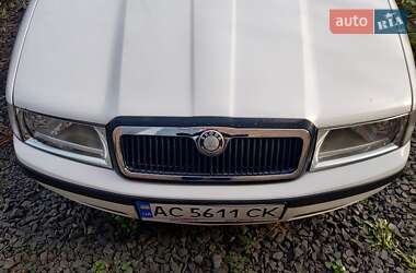 Лифтбек Skoda Octavia 2007 в 