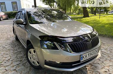 Ліфтбек Skoda Octavia 2017 в Білій Церкві