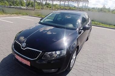 Седан Skoda Octavia 2014 в Надворной