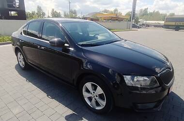 Седан Skoda Octavia 2014 в Надворной