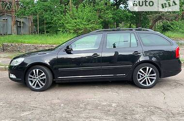 Универсал Skoda Octavia 2012 в Черкассах