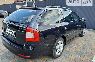 Универсал Skoda Octavia 2011 в Ужгороде