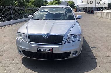 Универсал Skoda Octavia 2007 в Луцке