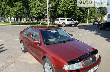 Седан Skoda Octavia 2008 в Вінниці