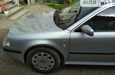 Лифтбек Skoda Octavia 2003 в Львове