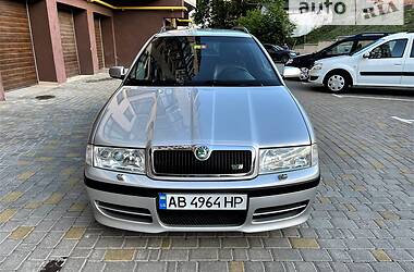 Универсал Skoda Octavia 2003 в 