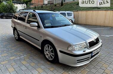Универсал Skoda Octavia 2003 в 