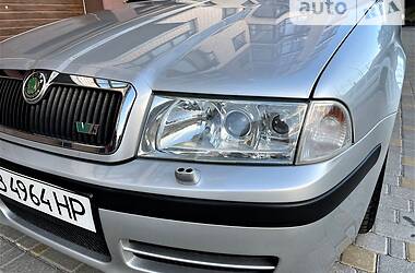 Универсал Skoda Octavia 2003 в 
