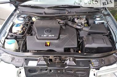 Лифтбек Skoda Octavia 2005 в Кропивницком