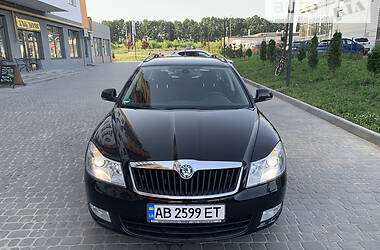 Универсал Skoda Octavia 2009 в Виннице