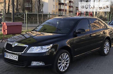 Хэтчбек Skoda Octavia 2012 в 