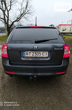 Универсал Skoda Octavia 2011 в 